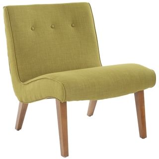 Safavieh Mandell Green Chair