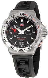 TAG Heuer Mens WAH111CBT0714 Formula 1 Alarm Watch Watches 