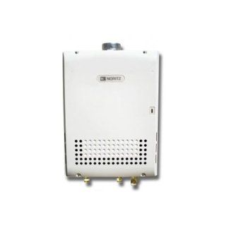 Noritz NR111 SV NG Indoor/Outdoor Tankless Natural Gas Water Heater, 9