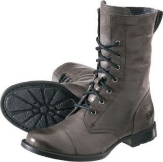 Born Womens Zelia Lace Boots Shoes