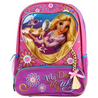 Disney Rapunzel 16 inch Backpack