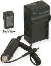 Charger for JVC BN VG107, BN VG107U, BN VG107US, BN VG114