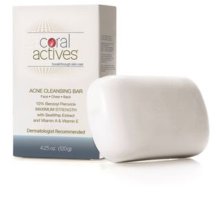 CoralActives Acne Cleansing Bar