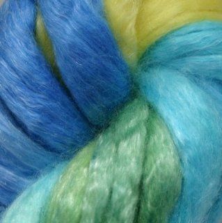  Cirque Merino / Tencel Roving   4oz (114 grams)