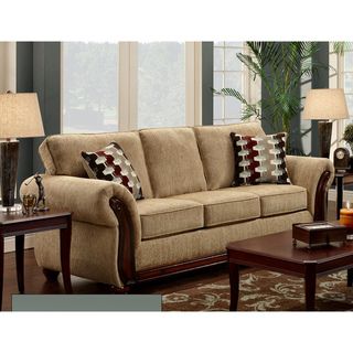 Johnson Radar Havana Sofa