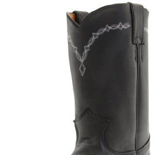 Justin Boots Womens 10 Ropers Round toe Boot