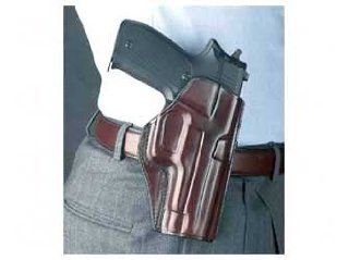 Galco Concealed Carry Paddle Holster Right Hand Havana 3