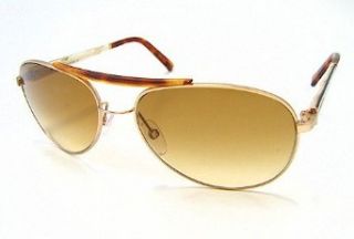 FORD Camillo TF113 Sunglasses TF 113 Gold/Havana 29M Shades Clothing