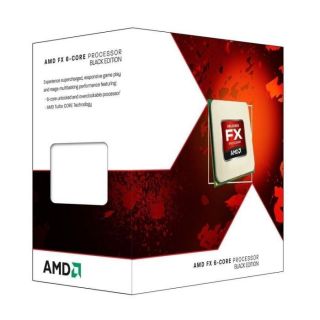 AMD FX 6200 Black Edition   Achat / Vente PROCESSEUR AMD FX 6200 Black