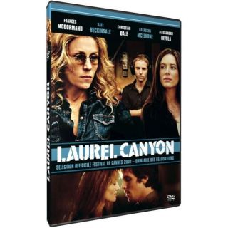 Laurel Canyon en DVD FILM pas cher