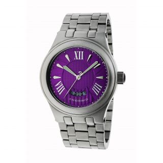 Spiral Stainless Steel Automatic Watch Today $129.99