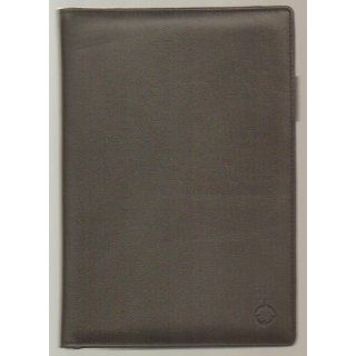 Compass Planning System Padfolio, BLACK Simulated Leather, #201657.114