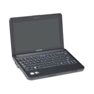 Samsung N130 Intel Atom Processor 10.1 inch Black Netbook Computer