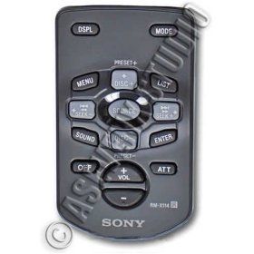 Sony RM X114   Remote control   infrared
