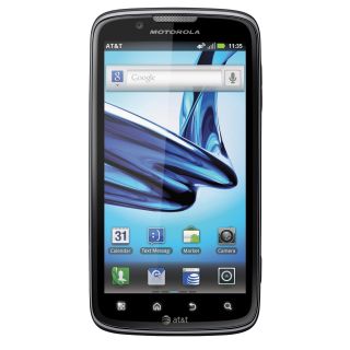 Motorola ATRIX 2 GSM Unlocked Android Cell Phone Today $295.99