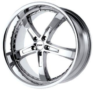 TSW Alloy Wheels Jarama Chrome Wheel (19x9.5/5x114.3mm)  