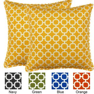 Hockley 17 inch Outdoor Pillows (Set of 2)