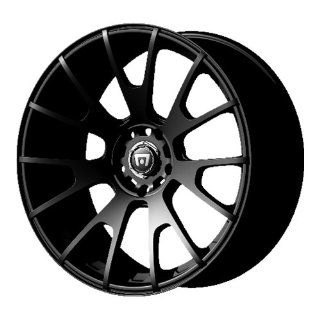 Motegi Racing MR118 Matte Black Finish Wheel (18x8/5x100mm)  