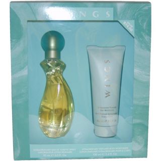 Giorgio Beverly Hills Wings Womens 2 piece Fragrance Set Today $26