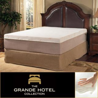 Grande Hotel Collection Posture Support 14 inch King size Trizone