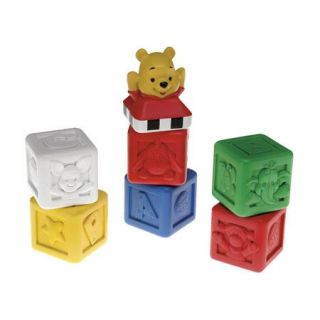 Winnie the Pooh cubes dactivité   Achat / Vente CUBE EVEIL Winnie