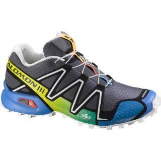 Salomon Womens Speedcross 3 Trail Running Shoe Shoes