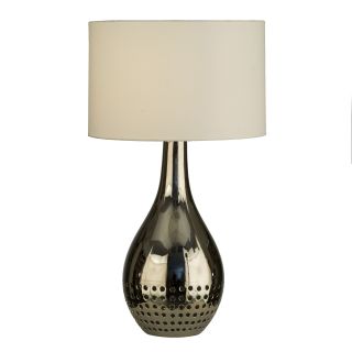 Perf Chrome Finish Table Lamp Today $135.73