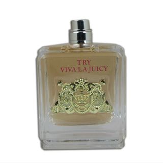 Juicy Couture Viva La Juicy Womens 3.4 ounce Eau de Parfum Spray