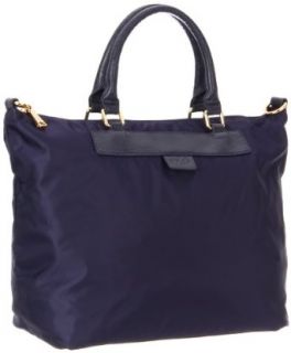 Co Lab By Christopher Kon Reese 1062 Small Tote,Navy,One