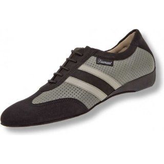 Diamant Mens Model 122 Dance Sneaker  1 (2.5 cm) Wedge Heel (Wide
