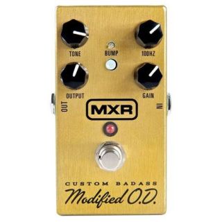 MXR M77 OVERDRIVE   Distortions   Achat / Vente PEDALE EFFET   SWITCH
