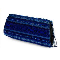 Rayon Atitlan Romance Beaded Medium Clutch Handbag (Guatemala) Today