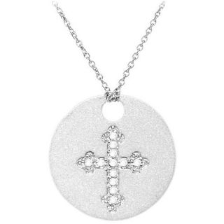 Cross Necklace MSRP $135.00 Today $39.99 Off MSRP 70%