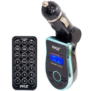 Pyle Mobile SD/ USB/  Player FM Transmitter Today $18.49 2.7 (3