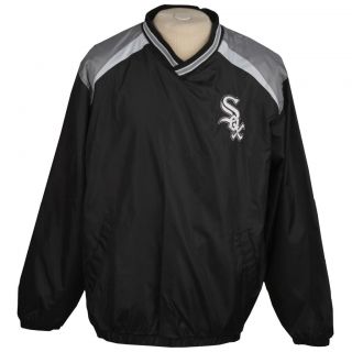 G3 Mens Chicago White Sox Pullover Jacket