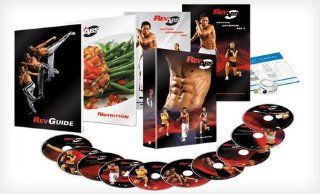 RevAbs 90 Day Six Pack Ab Solution Workout DVD Program