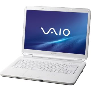 Sony VAIO VGN NS140E/W Laptop (Refurbished)