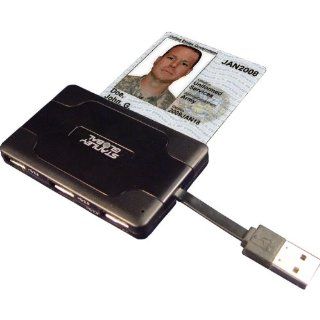 SGT121 CAC Smart Card, Multi Memory, SDXC, SIM Reader with