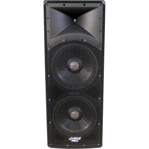 New   PylePro PADH124 600 W RMS/1.20 kW PMPO Speaker   3
