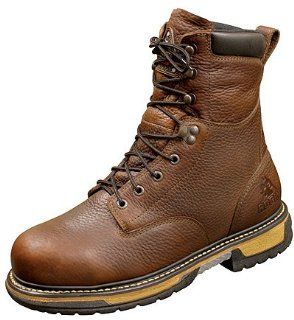 inch IronClad Waterproof Steel Toe Work Boots Style 6693 Shoes