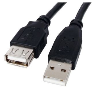 Rallonge USB 2.0 AA M/F   Achat / Vente CABLE RESEAU