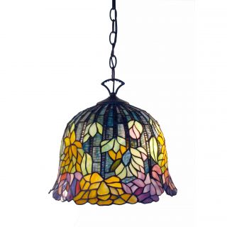 Tiffany style Brittney Hanging Lamp Today $141.99