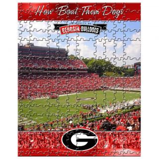 Georgia Bulldogs 550 piece Jigsaw Puzzle