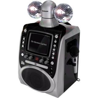 The Singing Machine SML 390 Karaoke System