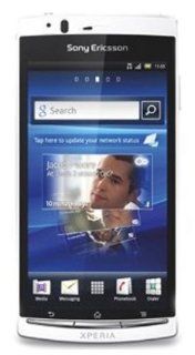 Sony Ericsson Xperia Arc S / LT18i (White) / Unlocked