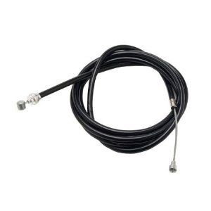 XLC Brake Cable & Housing, Universal Black / Lined Sports
