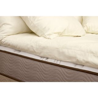 Organic Eco Valley Wool 3 inch Queen size Mattress Topper