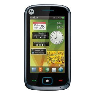 Motorola EX128 Kingfisher   Unlocked Phone   US Warranty