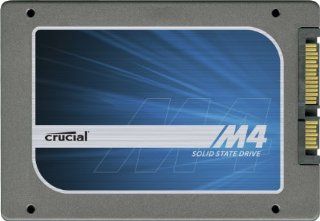Crucial m4 128GB 2.5 Inch Solid State Drive SATA 6Gb/s