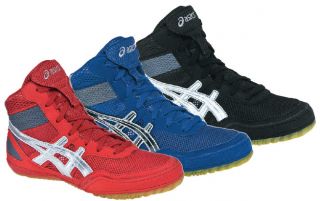 GS Wrestling Shoes (Call 1 800 234 2775 to order)